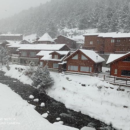 Cabana De Madera Valle De Incles Orenetes Exterior foto