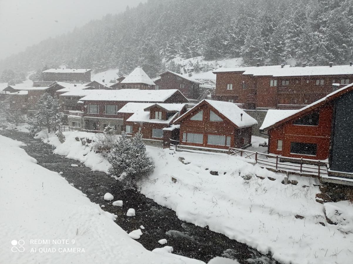 Cabana De Madera Valle De Incles Orenetes Exterior foto