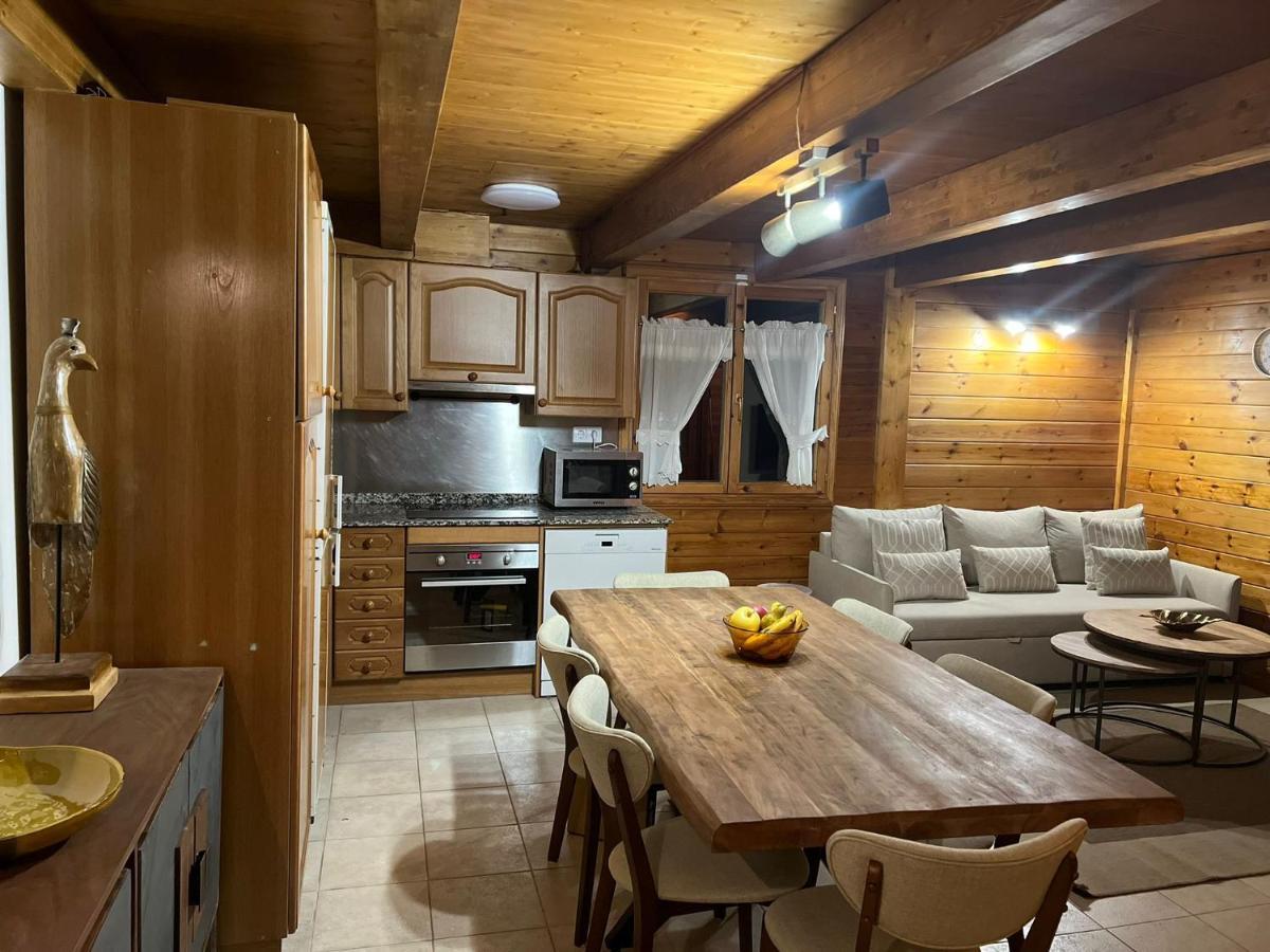 Cabana De Madera Valle De Incles Orenetes Exterior foto